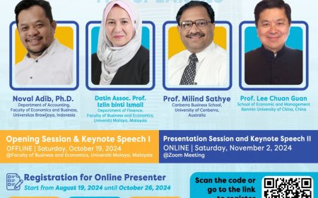 [November 2, 2024] Brawijaya International Conference on Finance, Accounting, and Capital Market (BICAF) 2024