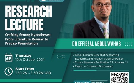 [October 17, 2024] Webinar Crafting Strong Hypotheses: From Literature Review to Precise Formulation