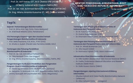 [November 10, 2024] National Bioinformatics Summit