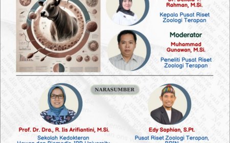 [28 Oktober 2024] Summer School Series: Applied Zoology