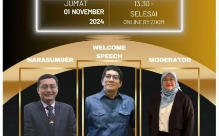 [ 01 November 2024 ] Penggunaan Artificial Intelligient Untuk Meningkatkan Produktivitas di Bidang Riset 
