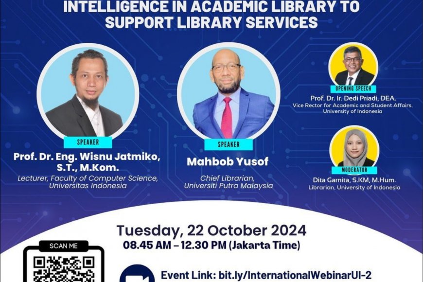 [October 22, 2024] Webinar Implementation of Artificial Intelligence in ...