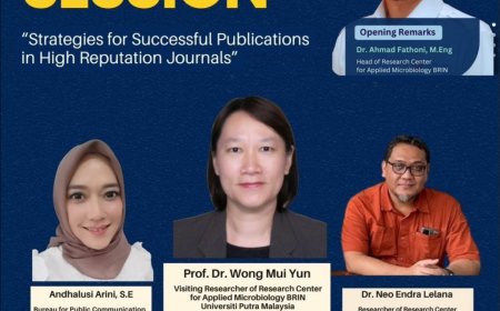 [05 November 2024] Webinar Strategies for Successful Publications in High Reputation Journals