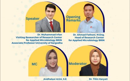 [ 13 November 2024 ] Webinar Production of Microbial Enzymes Through Fermentation