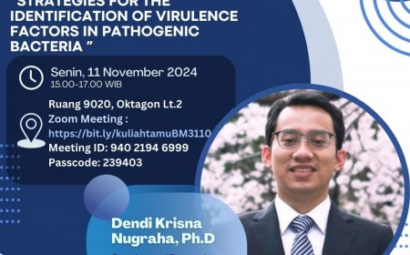 [11 November 2024] GL Strategies for the Identification of Virulence Factors in Pathogenic Bacteria