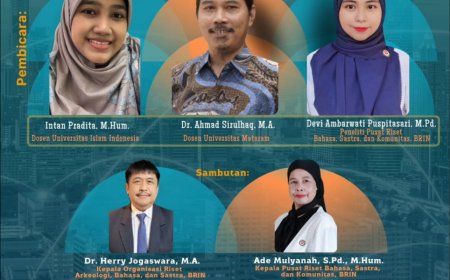 [14 November 2024] Webinar Humaniora Digital dalam Riset Linguistik Forensik