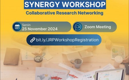 [25 November 2024]  International Research Synergy Workshop