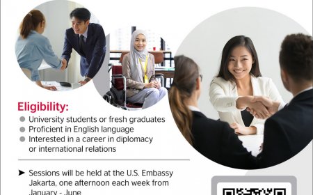 [10 December 2024] The 2025 Ambassador's Youth Diplomacy Academy