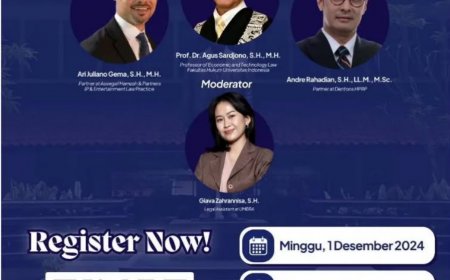 [1 Desember 2024] SEMINAR HUKUM NASIONAL THE 11TH SCIENCESATIONAL