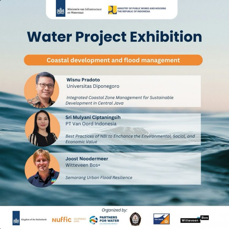 [ 13 November 2024 ] Water Project Exhibition