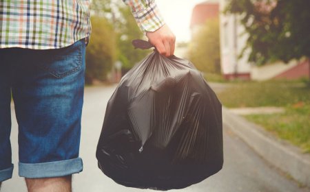 Masa Depan Daur Ulang Plastik Hitam: Terobosan Fototermal dan Energi Sinar Matahari untuk Bumi yang Lebih Bersih