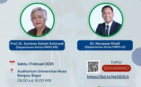 [1 Feb 2025] Pelatihan Penulisan Proposal Penelitian Bidang Sains Natural 2025 HKI