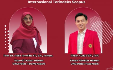 [ 9 Maret 2025 ] Workshop Penulisan Artikel Untuk Publikasi dan Jurnal Internasional Terindeks Scopus 