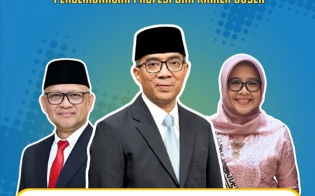 [4 Maret 2025] Sosialisasi Petunjuk Teknis Pelaksanaan Layanan Pembinaan dan Pengembangan Profesi dan Karier Dosen