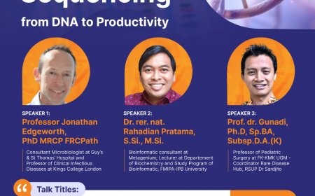 [April 15, 2025] Webinar: Leveraging Sequencing from DNA to Productivity