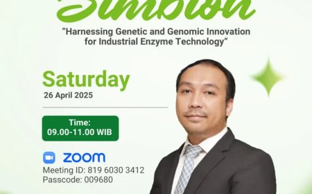 [26 April 2025 ] Harnessing Genetic and Genomic Innovation for Industrial Enzyme Technology