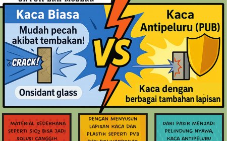Silika Menembus Batas : Kaca Pelindung Canggih untuk Era Modern