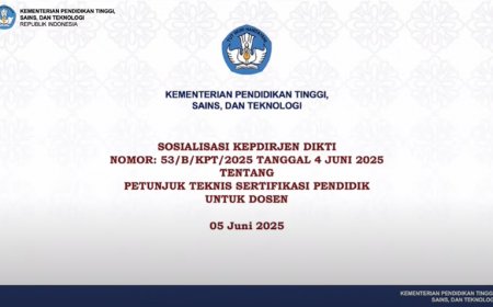 Reformasi Serdos 2025:  Tanpa TKDA & TKBI, Lebih Mudah, dan Berbasis Digital