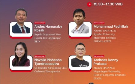 [11 Juni 2025] Community of Practice (CoP) in Biotechnology