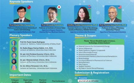 [September 23, 2025] the 5th International Seminar on Science and Technology