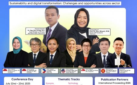 [22–23 July 2025] the 2025 International Conference on Economy, Education, Technology, and Environment