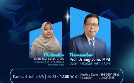 [3 Juli 2025] Webinar Metode Penelitian Berbasis AI