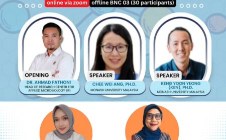 [ 2 Juli 2025 ] Webinar Next-Gen Antimicrobials: Small Molecules and Hybrid Compounds