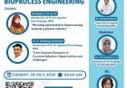 [29 Juli 2025] Webinar Bioprocess Engineering