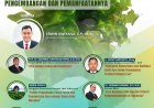 [31 JULI 2025] Webinar PESONA ULVA spp PENGEMBANGAN DAN PEMANFAATANNYA