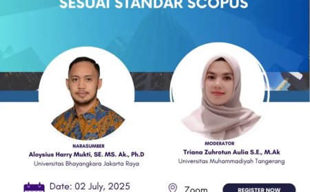[02 Juli 2025] Webinar Strategi Menulis Artikel Ilmiah Bebas Plagiarisme Sesuai Standar Scopus