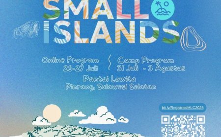 [26-27 Juli dan 31 Juli - 3 Agustus 2025] Maritime Leadership Camp 2025