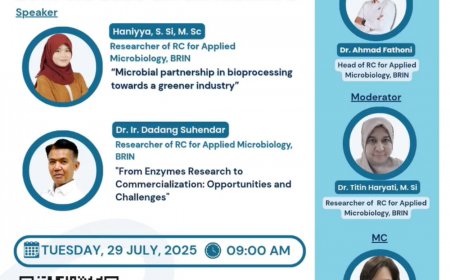 [29 Juli 2025] Webinar Bioprocess Engineering