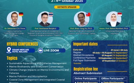 [3-4 Oktober 2025] The 6th ICoFMR 2025