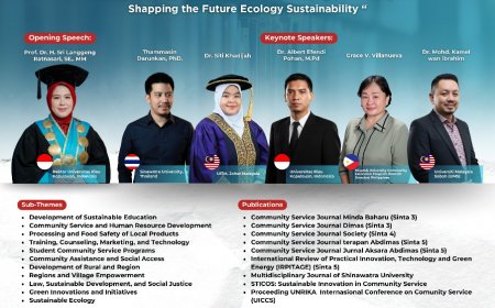 [28 October 2025] UNRIKA INTERNATIONAL CONFERENCE COMMUNITY SERVICES (UICCS) 2025