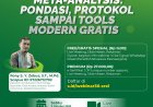 [11 Oktober 2025]  Webinar META-ANALYSIS: PONDASI, PROTOKOL SAMPAI TOOLS MODERN GRATIS