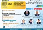[18 November 2025] The 2nd INTERNATIONAL CONFERENCE ON AGRICULTURE, SCIENCE, AND TECHNOLOGY (ICON-FAST) 2025