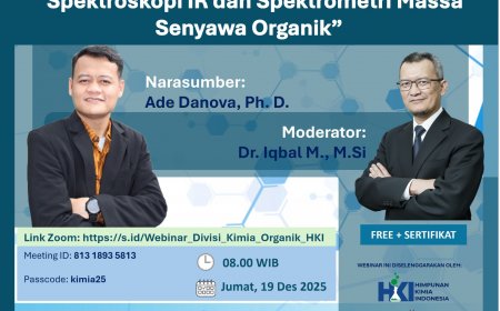 [19 Desember 2025 ]  WEBINAR ILMIAH HKI EDISI DESEMBER 2025