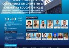 [19-20 Juni 2026] The 3rd International Conference on Chemistry & Chemistry Education (IC3E 2026)