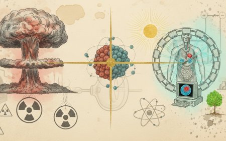 Menelusuri Dunia Nuklir dari Kimia Inti hingga Radiokimia