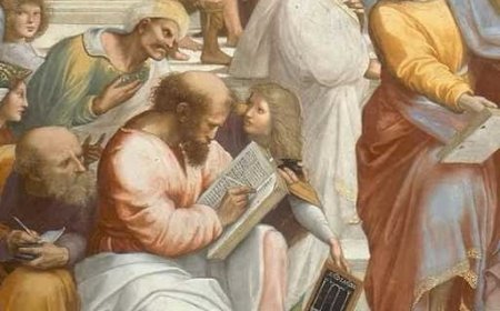 Mencari Kebenaran Universal: Objektivisme, Plato, dan Pythagoras