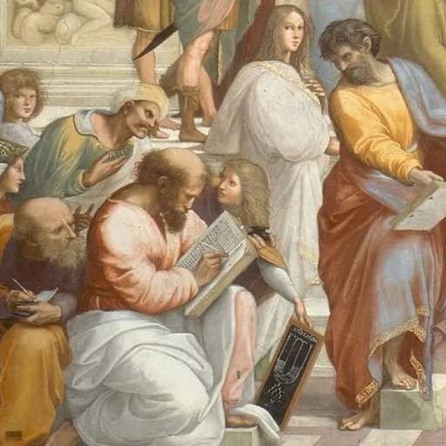 Mencari Kebenaran Universal: Objektivisme, Plato, dan Pythagoras
