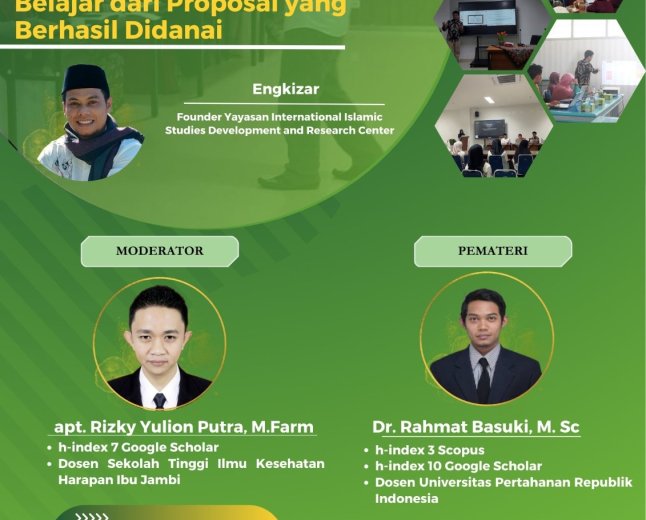 Workshop Penyusunan Proposal RIIM-BRIN 2026